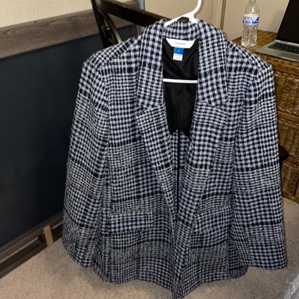 Old Navy pea coat